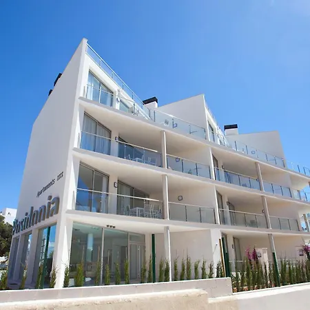 Apartamento Posidonia