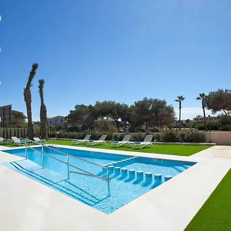 Apartamento Posidonia *